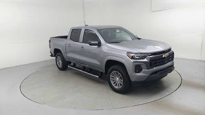 2025 Chevrolet Colorado