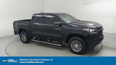 2025 Chevrolet Colorado