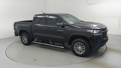 2025 Chevrolet Colorado