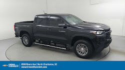 2025 Chevrolet Colorado 4WD LT