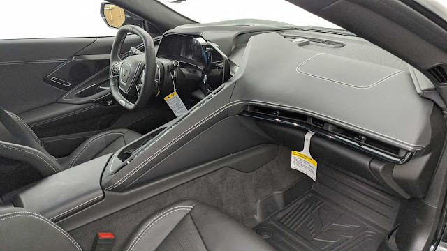 2025 Chevrolet Corvette 2LZ