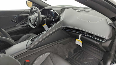 2025 Chevrolet Corvette