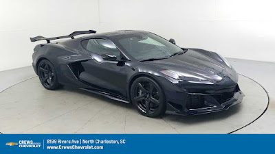 2025 Chevrolet Corvette