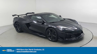 2025 Chevrolet Corvette