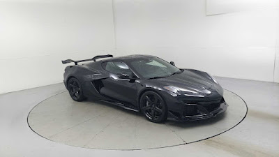 2025 Chevrolet Corvette