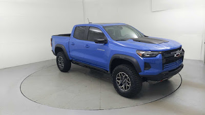 2025 Chevrolet Colorado