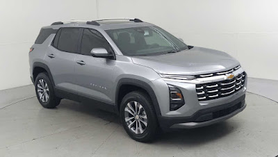 2026 Chevrolet Equinox