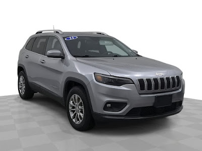 2021 Jeep Cherokee
