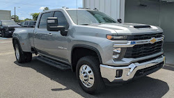 2025 Chevrolet Silverado 3500HD LT