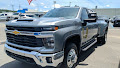 2025 Chevrolet Silverado 3500HD LT