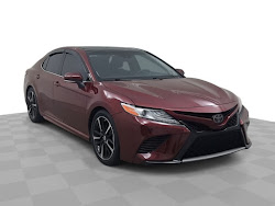 2018 Toyota Camry XSE