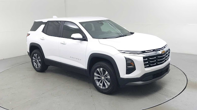 2026 Chevrolet Equinox FWD LT