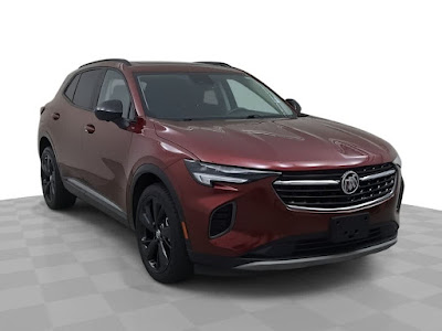 2022 Buick Envision