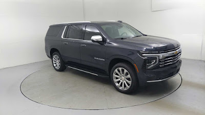 2025 Chevrolet Suburban