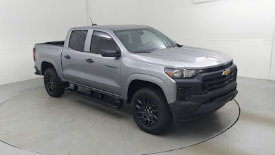 2025 Chevrolet Colorado