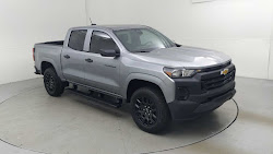 2025 Chevrolet Colorado 2WD Work Truck