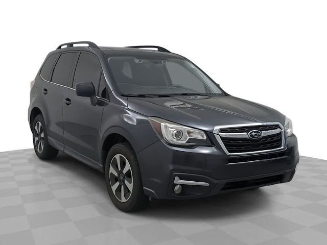 2018 Subaru Forester Limited