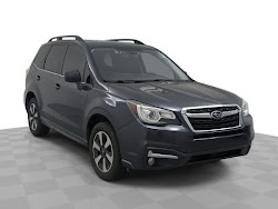 2018 Subaru Forester Limited