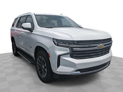 2021 Chevrolet Tahoe