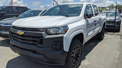 2025 Chevrolet Colorado 2WD Work Truck