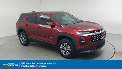 2026 Chevrolet Equinox