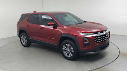 2026 Chevrolet Equinox FWD LT