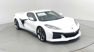 2025 Chevrolet Corvette