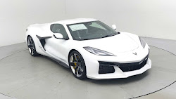 2025 Chevrolet Corvette 2LZ