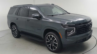 2025 Chevrolet Tahoe