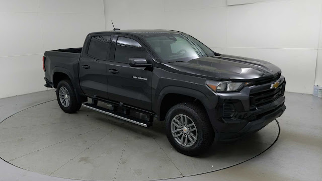 2025 Chevrolet Colorado 2WD LT