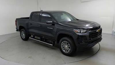 2025 Chevrolet Colorado