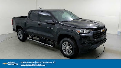2025 Chevrolet Colorado