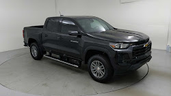 2025 Chevrolet Colorado 2WD LT