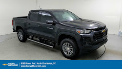 2025 Chevrolet Colorado 2WD LT