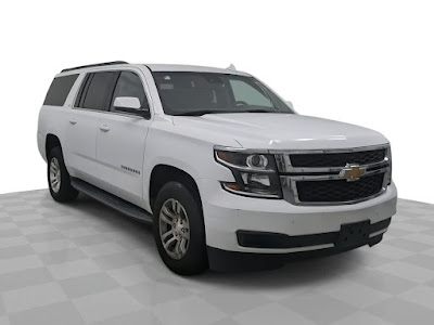 2019 Chevrolet Suburban