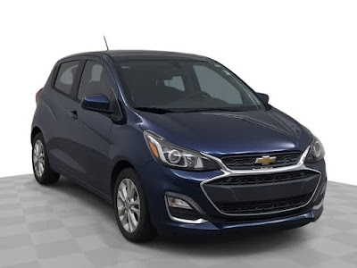2022 Chevrolet Spark