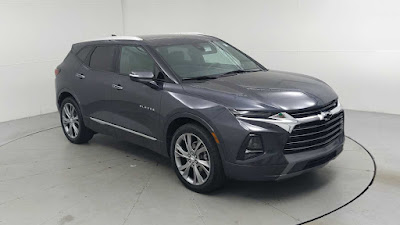 2021 Chevrolet Blazer