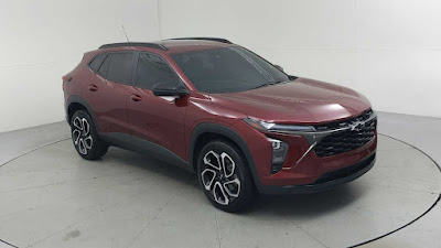 2024 Chevrolet Trax