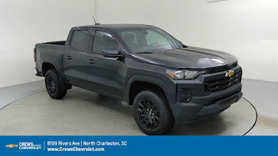 2025 Chevrolet Colorado