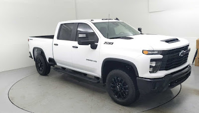 2025 Chevrolet Silverado 2500HD