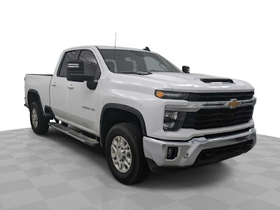 2025 Chevrolet Silverado 2500HD