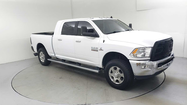 2018 RAM 2500 Big Horn