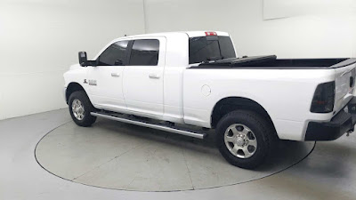 2018 RAM 2500
