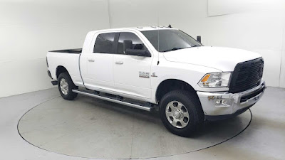 2018 RAM 2500