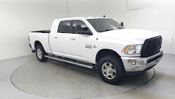 2018 RAM 2500 Big Horn