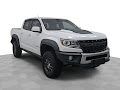 2022 Chevrolet Colorado 4WD ZR2