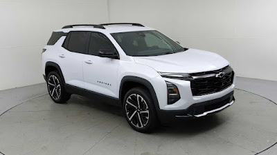 2026 Chevrolet Equinox