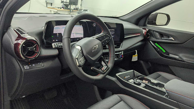 2026 Chevrolet Equinox FWD RS