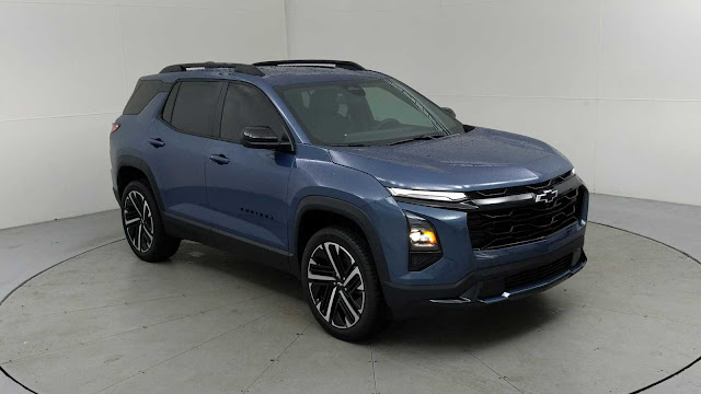 2026 Chevrolet Equinox FWD RS