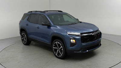 2026 Chevrolet Equinox